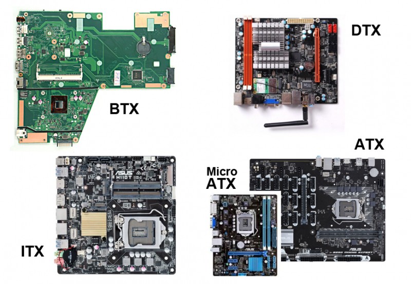 Tout savoir sur la carte mère – Accessoires Asus