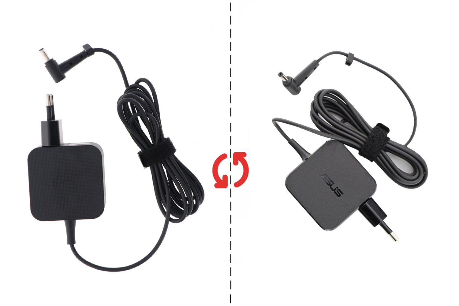 chargeur officiel Asus pour pc portable